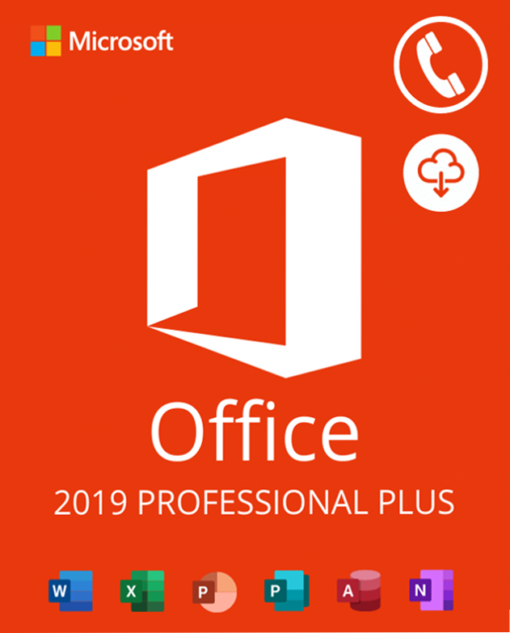 Microsoft Office  Professional Plus Key Lifetime