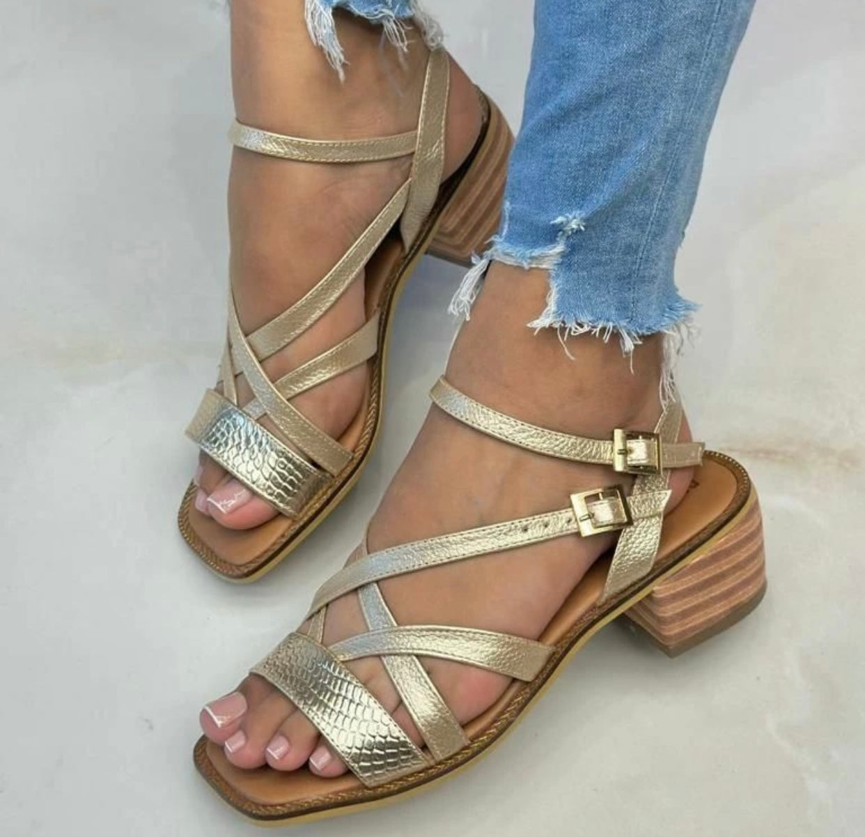 Sandalias