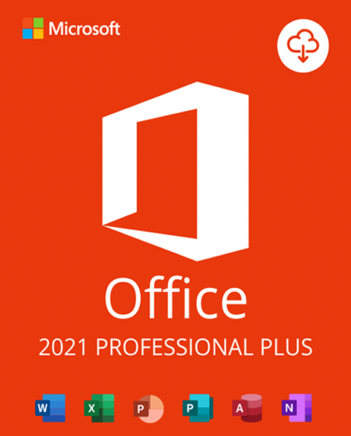 Microsoft Office  Professional Plus Key Lifetime