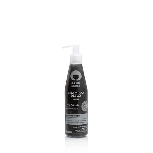 Shampoo Detox Afro Love